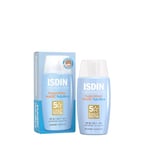 ISDIN Fusion Water Pediatrics SPF 50 Photoprotecteur | Hydratation intense | Absorption immédiate | N'irrite pas les yeux | Convient aux peaux atopiques