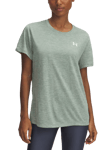 Under Armour Tech Sports Top, Silica Green / White