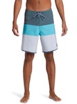 Quiksilver Boardshort SURFSILK Tijuana 19 Homme Bleu 34