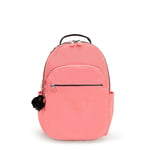 Kipling Seoul Laptop/Tablet Backpack Rucksack Range of Colours NEW 2022 Colours