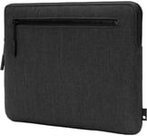 Incase Compact Sleeve in Woolenex (Macbook Pro 16 (2021-2023)) - Grå