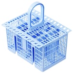 Cutlery Basket for JOHN LEWIS IKEA Dishwasher Blue 220mm x 208mm x 160mm