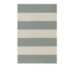 Kasthall - Wide Stripe Icon, 160x240cm, Polarized blue 251 - Kuvioidut matot - Gunilla Lagerhem Ullberg,Kasthall Design Studio - Sininen