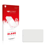 upscreen Screen Protector Film compatible with Garmin dezl LGV800-9H Glass Protection, Extreme Scratch Resistant