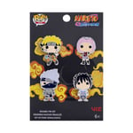 Naruto - Funko 4pk Pin Set - Team 7