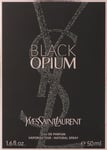 Black Opium by Yves Saint Laurent Eau De Parfum for Women 50Ml