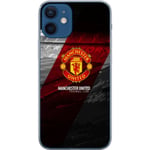 Apple iPhone 12  Skal / Mobilskal - Manchester United FC