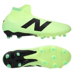 New Balance Tekela V4 Pro Fg Lime Glow - Bleached Lime Glow/svart - Gräs (Fg), storlek 46½