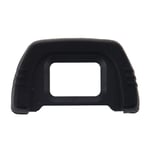 DK-21 Black Rubber Coated Eyecup Eyepiece for  D90 D80 D70S D7000 D200 DSLR P3R2