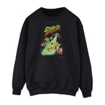 Scooby Doo Mens The Alien Invaders Sweatshirt - XL