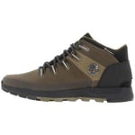 Baskets Timberland  Sprint trekker mid lace up waterproof sneaker