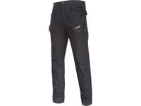 Lahti Pro Black Cargo Pants, &Quot M&Quot , Ce, Lahti