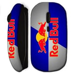 Souris Sans Fil Redbull Noir