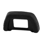 Black Camera Viewfinder Eyecup Protector for Nikon D80 D90 D200 D600 D610 D7000