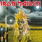 Iron Maiden Iron Maiden (Vinyl) 12″ Album New