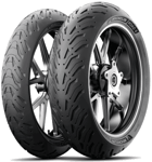 Dekk, Michelin, 190/55-17 75w B, Road 6