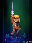 Figurine Statuette He-Man Motu Minico Masters of the Universe