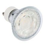 (Warm White Light) GU10 Bulb LED COB 420LM Energy Saving Light Bulb For