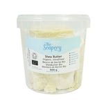 Shea Butter - 500g - Certified Organic Unrefined Pure Natural Raw Grade A