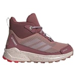 adidas Terrex Trailmaker 2 Mid Rain.Rdy Hiking Shoes, størrelse 28