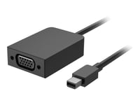 Microsoft Surface Mini Displayport To Vga Adapter - Videokonverterare - Displayport - Vga - Kommersiell