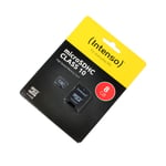 Microsoft Lumia 550, MicroSDHC Carte mémoire, 8Go, Classe 10, High Speed, Adaptateur SD