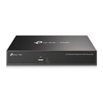 TP-Link VIGI NVR1016H Netverk Video Recorder (NVR) Sort