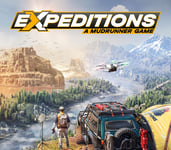 Expeditions: A MudRunner Game + 3 DLCs PC Steam (Digital nedlasting)