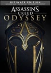 Assassin's Creed: Odyssey (Ultimate Edition) Clé Uplay EMEA