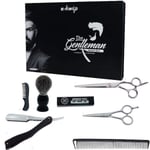 Barber Box klippning & rakning kit