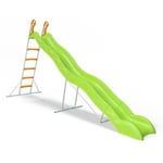 Toboggan VALOU TRIGANO 3,80 m. 3-12 ans.