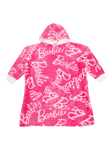 Brand Threads Ladies Barbie Hooded Blanket, Pink