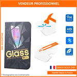 FILM DE PROTECTION EN VERRE TREMPE POUR HUAWEI P6 SOUS BLISTER