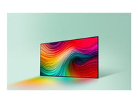 Lg 50Nano82t6b - 50" Diagonal Klass Nano82 Series Led-Bakgrundsbelyst Lcd-Tv - Smart Tv - Webos - 4K Uhd (2160P) 3840 X 2160 - Hdr - Nano Cell Ai Display, Direct Led