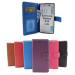 New Standcase Wallet Samsung Galaxy Note 10 Lite (N770F) Lila