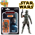 Star Wars: The Vintage Collection - Din Djarin Morak Suit Action Figure