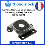 Lentille Contour Caméra Appareil Photo pour Samsung Galaxy S4 Mini i9190 i9195