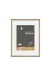 Skava 30 x 40cm Wooden Picture Frame With A4 Mount & Glass Front