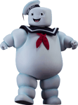 Ghostbusters Stay Puft Marshmallow Man Deluxe Ver Vinyl Statue Star Ace Sideshow