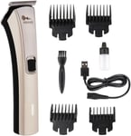 Himaly Rechargeable Hair Clippers, Professional Electric Cordless Beard Trimmer