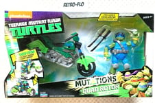 Teenage Mutant Ninja Turtles Quad Rotor - Playmates Nickelodeon NEUF