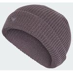 adidas Original Adicolor Short Beanie, størrelse One Size Youth