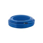 Tuyau multicouche Mepla ml d16 longueur 50 m - préinsonorisé en rond - 13 mm bleu