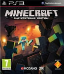 Minecraft Playstation 3 Edition