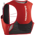 SALOMON Sense Pro 6 Set Rouge / Noir L 2024 - *prix inclut le code BLACK