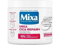 Mixa Mixa_Urea Cica Repair+ Regenerating Face And Body Creme 400Ml