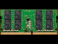 HP 32GB DDR5 (1x32GB) 4800 SODIMM NECC-hukommelse