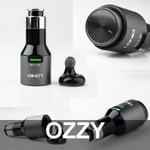 Oreillette Bluetooth sur Chargeur USB Auto 2A pour WIKO OZZY