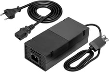 Alimentation Pour Xbox One Chargeur De Remplacement De Cordon D'alimentation Pour Xbox One Power Brick Pour Microsoft Xbox One 100-240v (Version Statique)