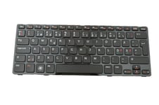 DELL Nordic ISO layout keyboard